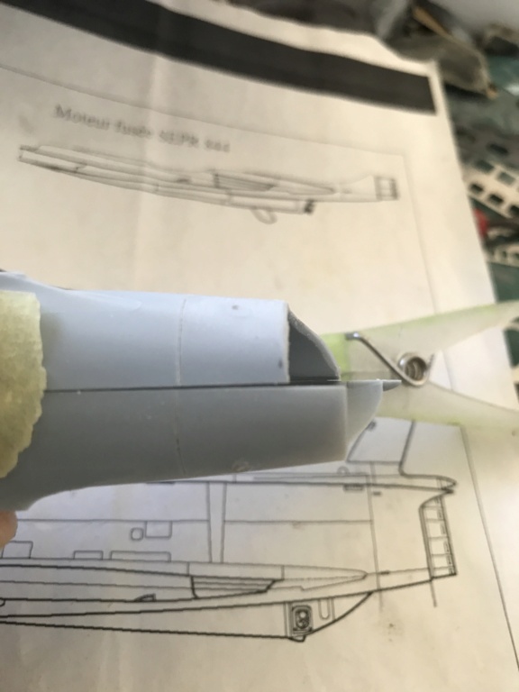 *1/48 MIRAGE 5 G2 Heller Img_0510