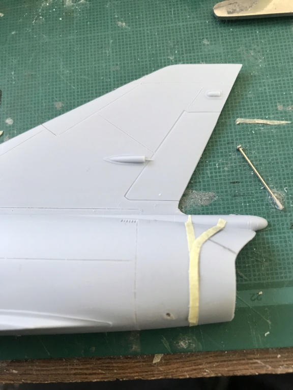 *1/48 MIRAGE 5 G2 Heller Img_0512
