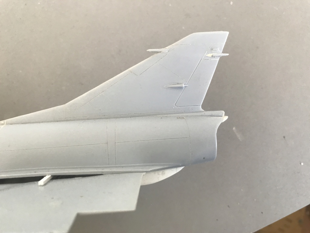 *1/48 MIRAGE 5 G2 Heller Img_0514