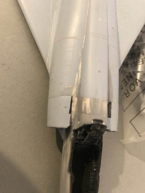 *1/48 MIRAGE 5 G2 Heller - Page 2 Img_0521