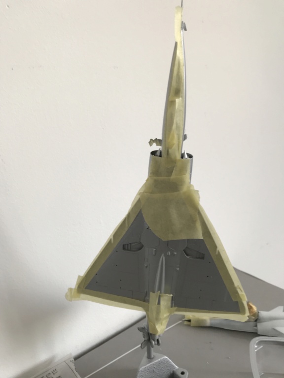 *1/48   MIRAGE 5 G2   Heller   - Page 2 Img_0610