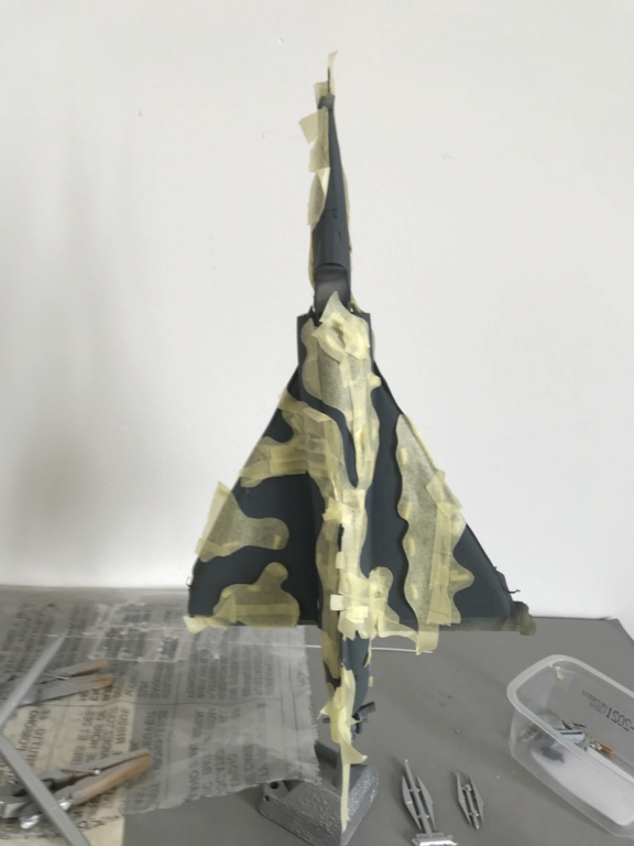 *1/48   MIRAGE 5 G2   Heller   - Page 3 Img_0619