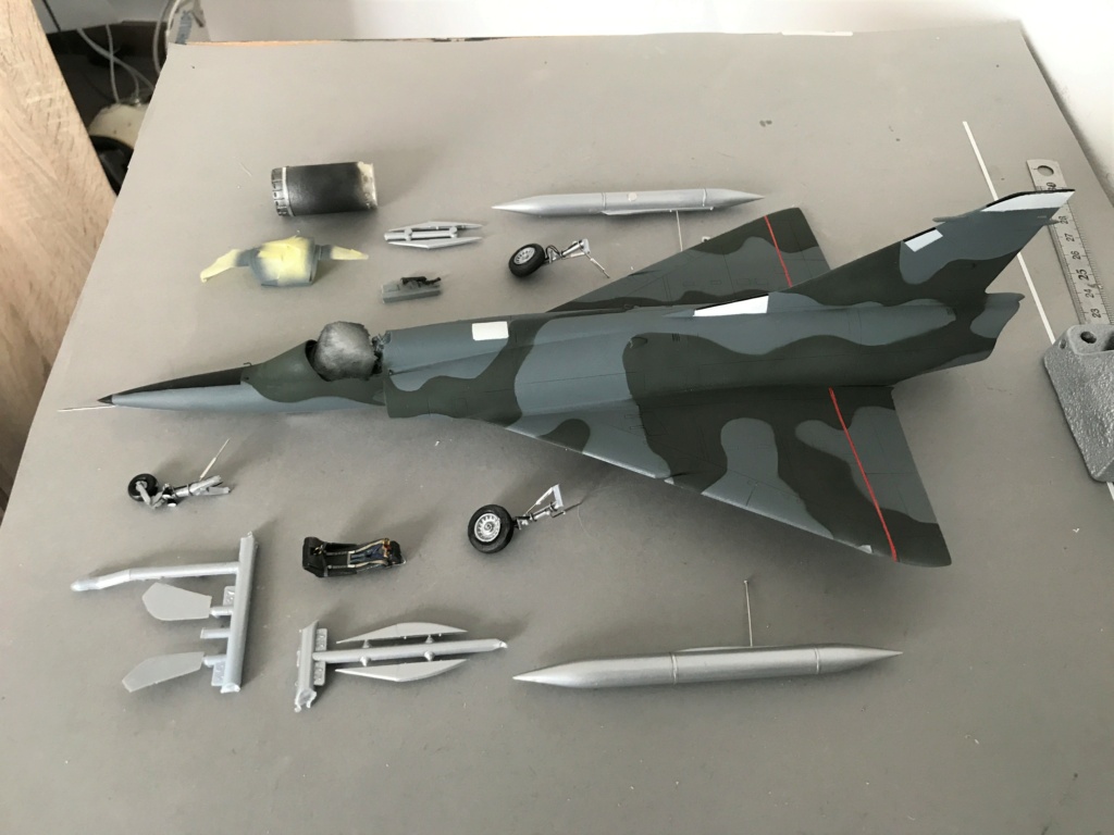 *1/48 MIRAGE 5 G2 Heller - Page 3 Img_0710