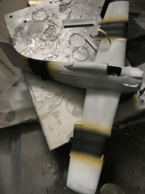 *1/48 SKYRAIDER AEW 1 Esci/ Italeri - Page 2 Img_0728