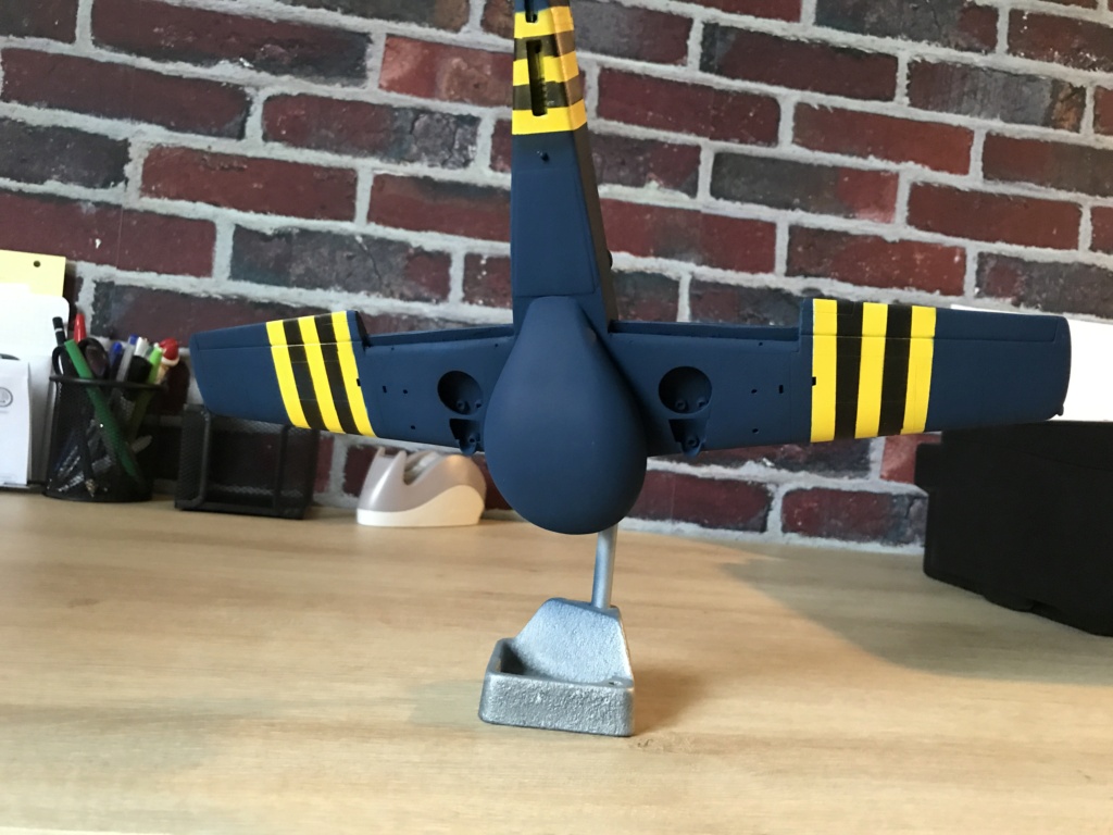 *1/48 SKYRAIDER AEW 1 Esci/ Italeri - Page 2 Img_0730