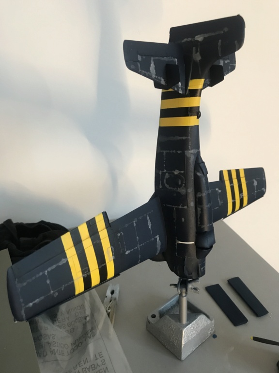 *1/48 SKYRAIDER AEW 1 Esci/ Italeri - Page 2 Img_0811
