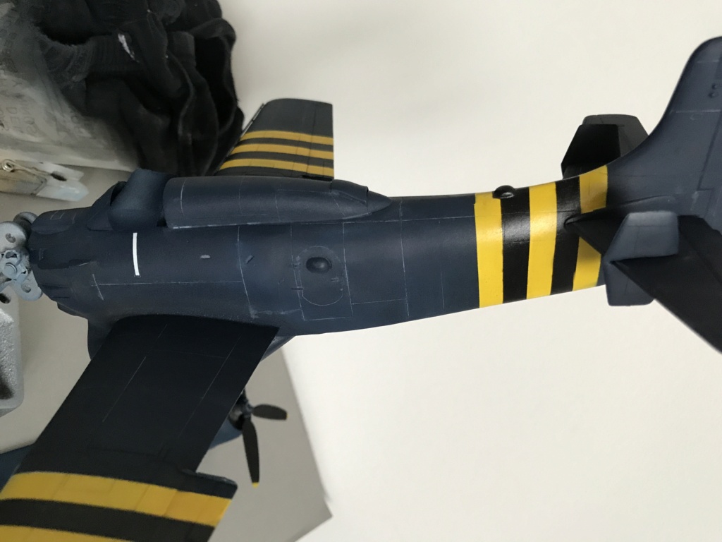 *1/48 SKYRAIDER AEW 1 Esci/ Italeri - Page 2 Img_0814