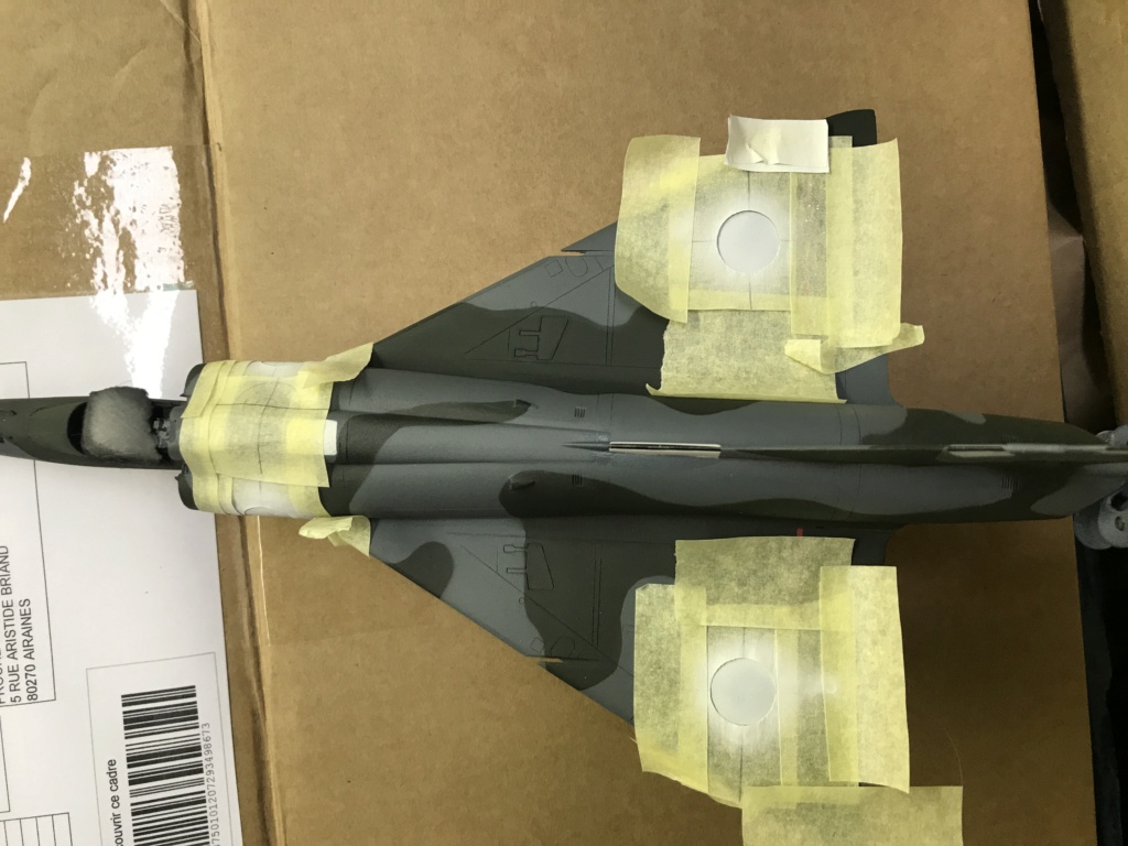 *1/48   MIRAGE 5 G2   Heller   - Page 3 Img_0923