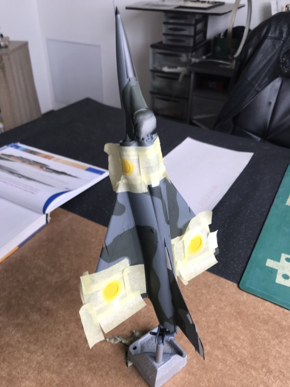 *1/48 MIRAGE 5 G2 Heller - Page 3 Img_0925