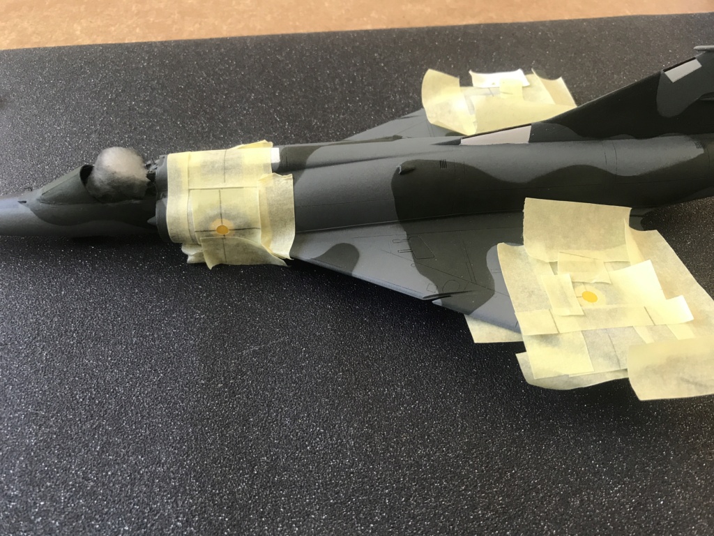 *1/48   MIRAGE 5 G2   Heller   - Page 3 Img_0929