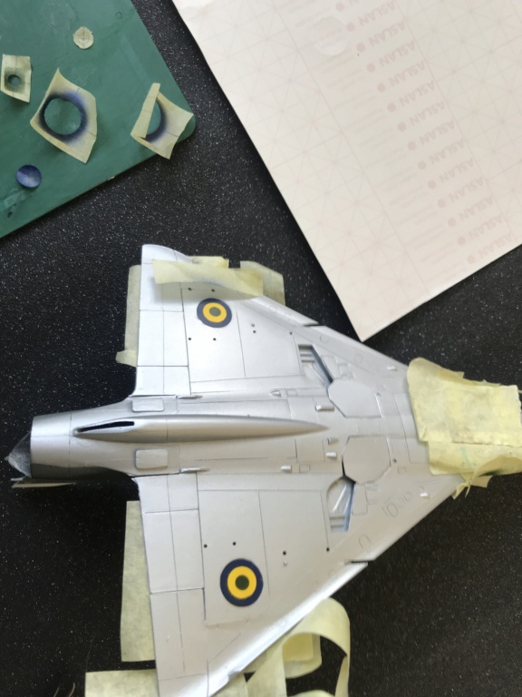 *1/48 MIRAGE 5 G2 Heller - Page 3 Img_0930