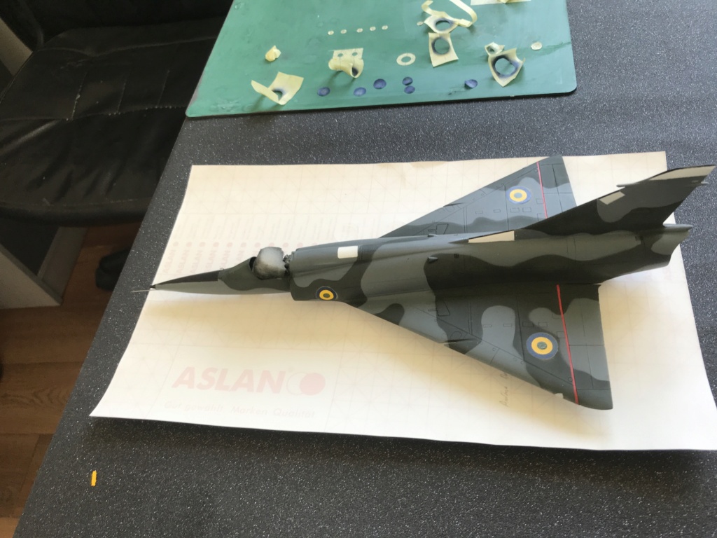 *1/48 MIRAGE 5 G2 Heller - Page 3 Img_0931