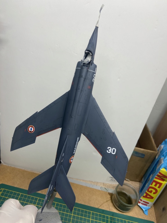  * 1/48    Etendard IV M   Heller    - Page 3 Img_1163