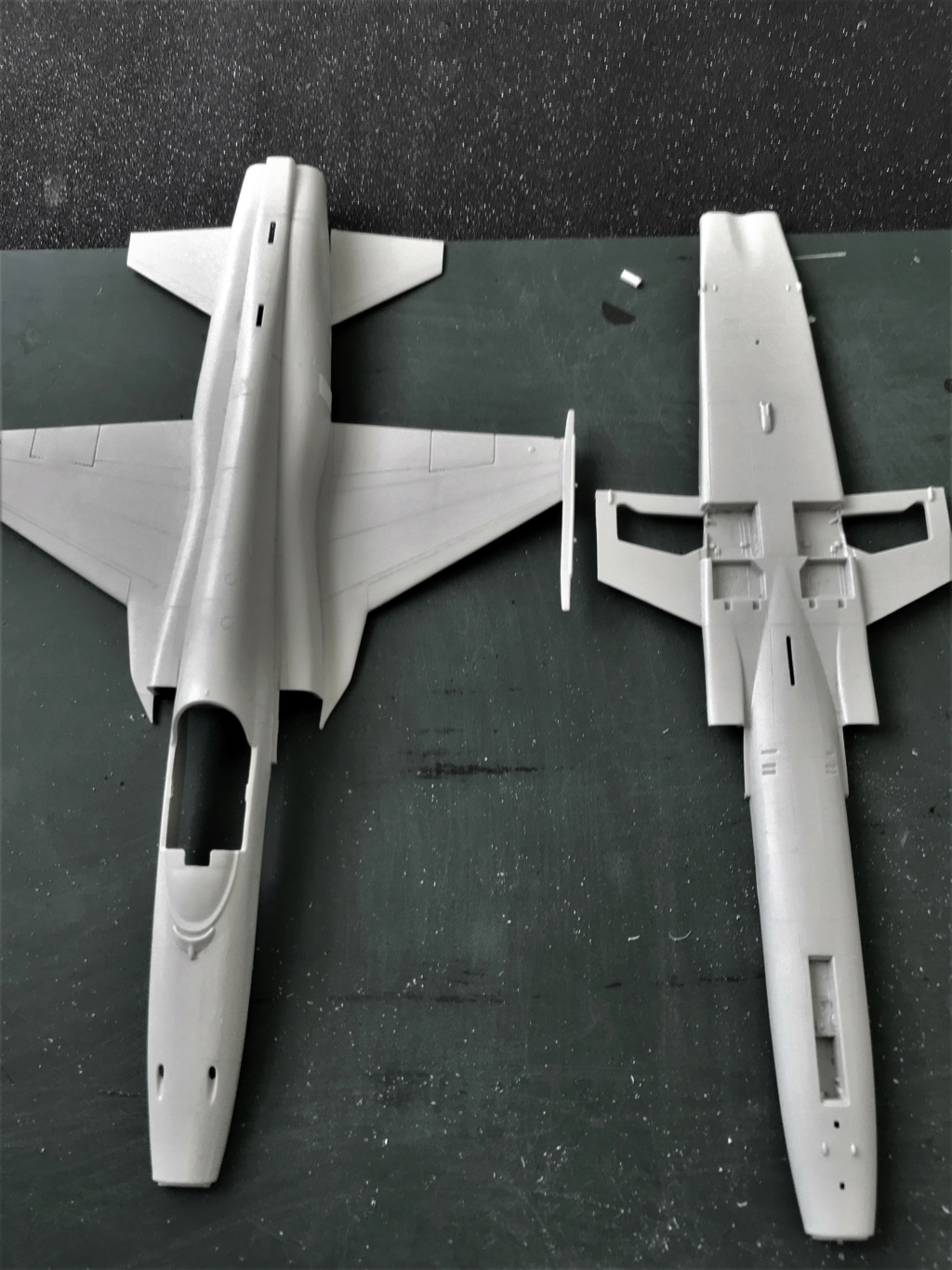 *1/48 Northrop F 5 E Monogram / Revell Img_2120