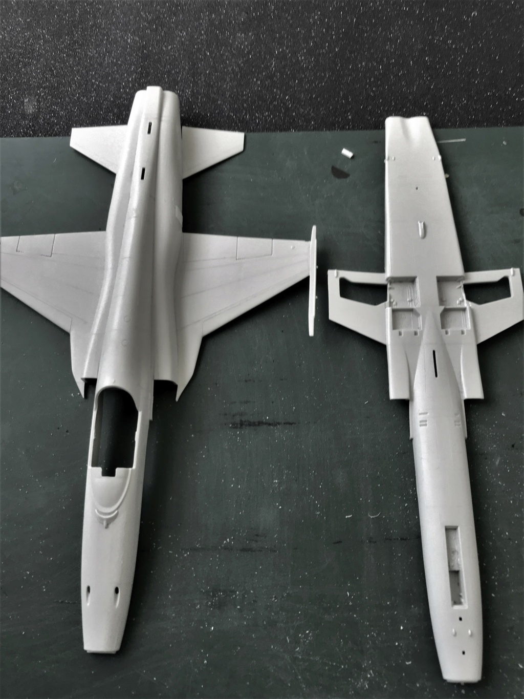 *1/48  Northrop F 5 E   Monogram / Revell     Img_2120