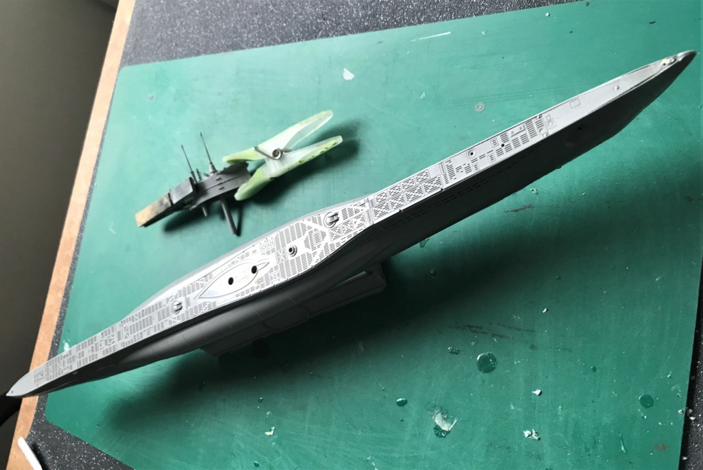 *1/144 U BOOTE type VII c Revell Img_2313