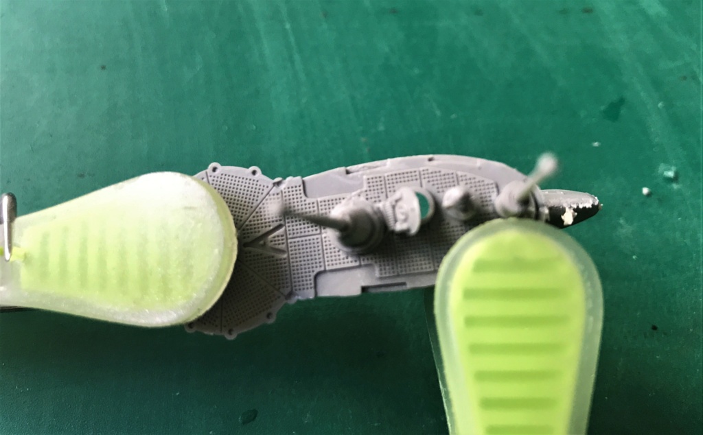 *1/144 U BOOTE type VII c Revell Img_2314