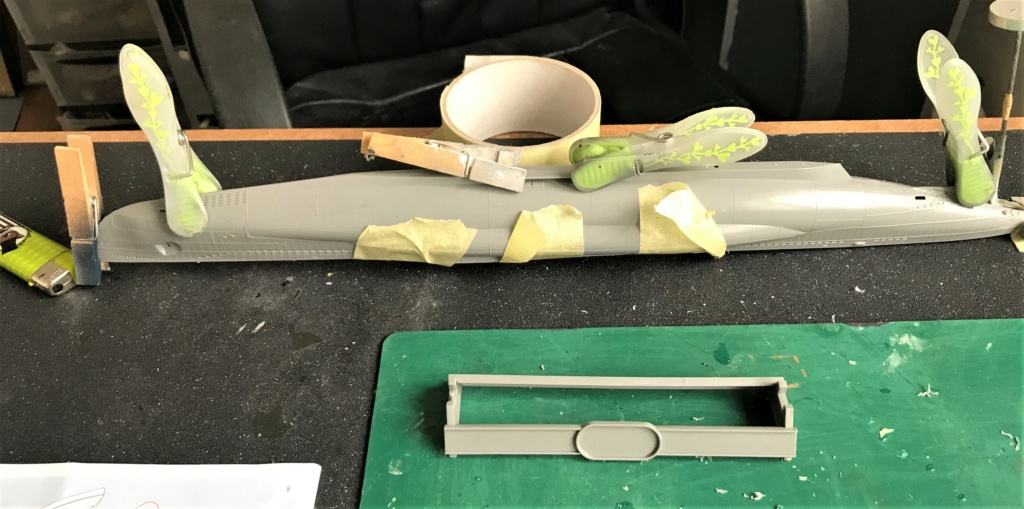 *1/144 U BOOTE type VII c Revell Img_2316