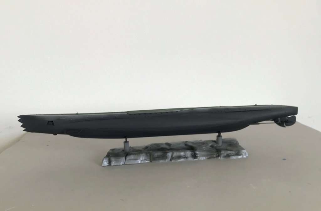 *1/144 Sous marin Soviétique SHCHUKA classe X ZVEZDA Img_2622