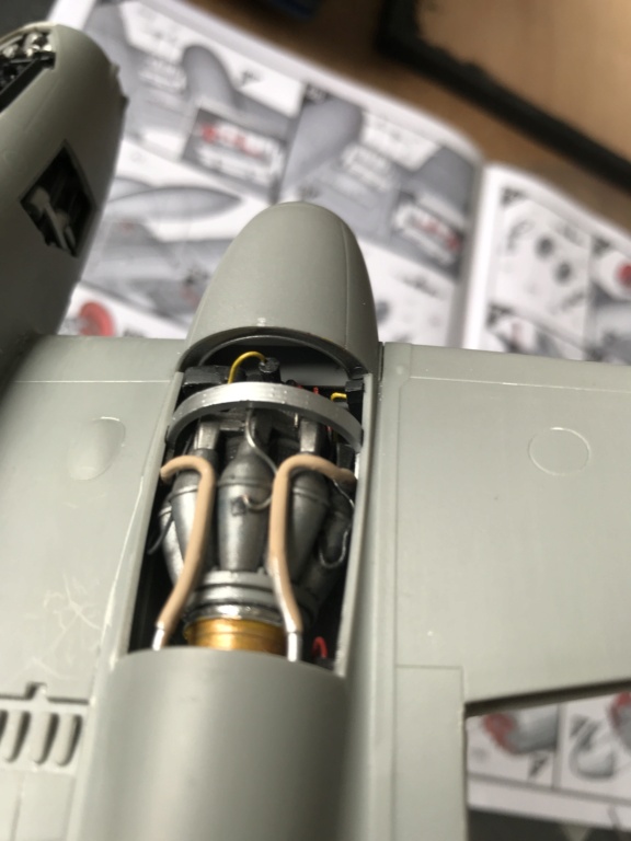 *1/48 GLOSTER METEOR F8 Airfix - Page 2 Img_2915