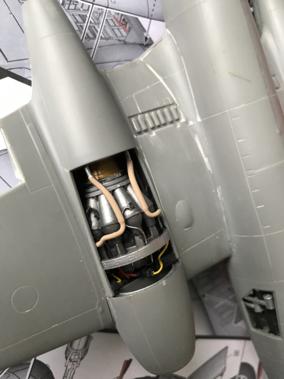 *1/48 GLOSTER METEOR F8 Airfix - Page 2 Img_2916