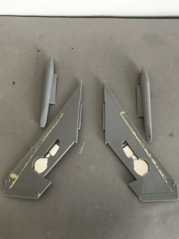 *1/48 English Electric / BAC LIGHTNING F6 Airfix Img_3125