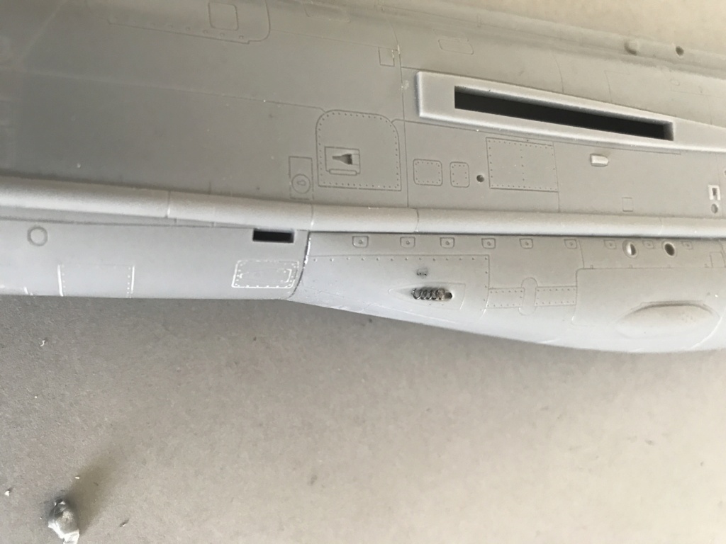 *1/48 English Electric / BAC LIGHTNING F6 Airfix Img_3127