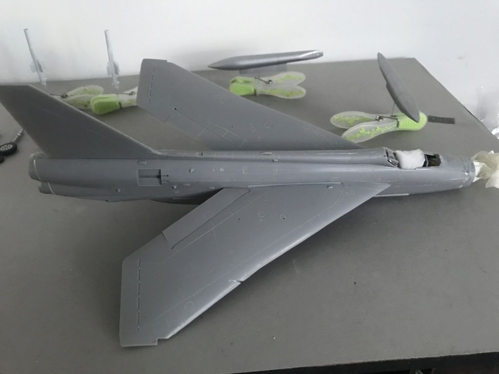 *1/48 English Electric / BAC LIGHTNING F6 Airfix - Page 2 Img_3132