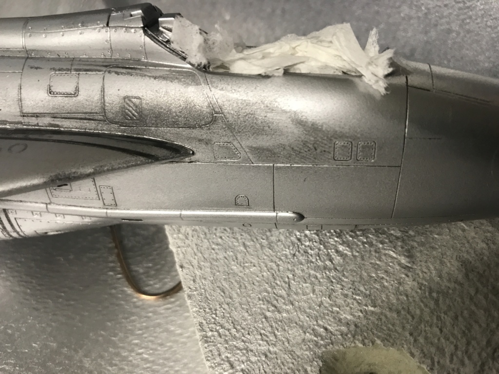 *1/48 English Electric / BAC LIGHTNING F6 Airfix - Page 3 Img_3140