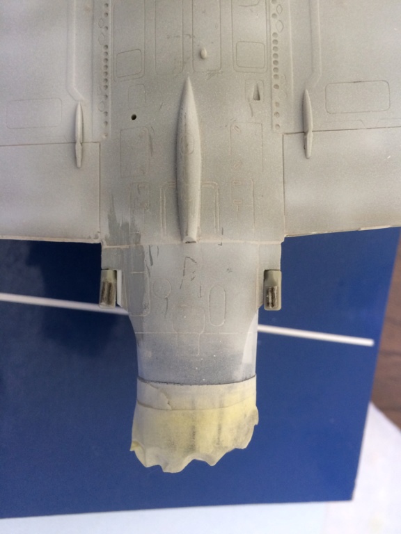 * 1/48 Mirage 2000 H Heller FINI - Page 3 Img_3319