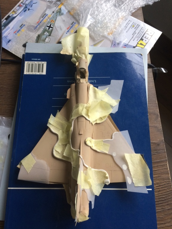 1/48  Mirage 2000 c  Heller    FINI - Page 3 Img_3322