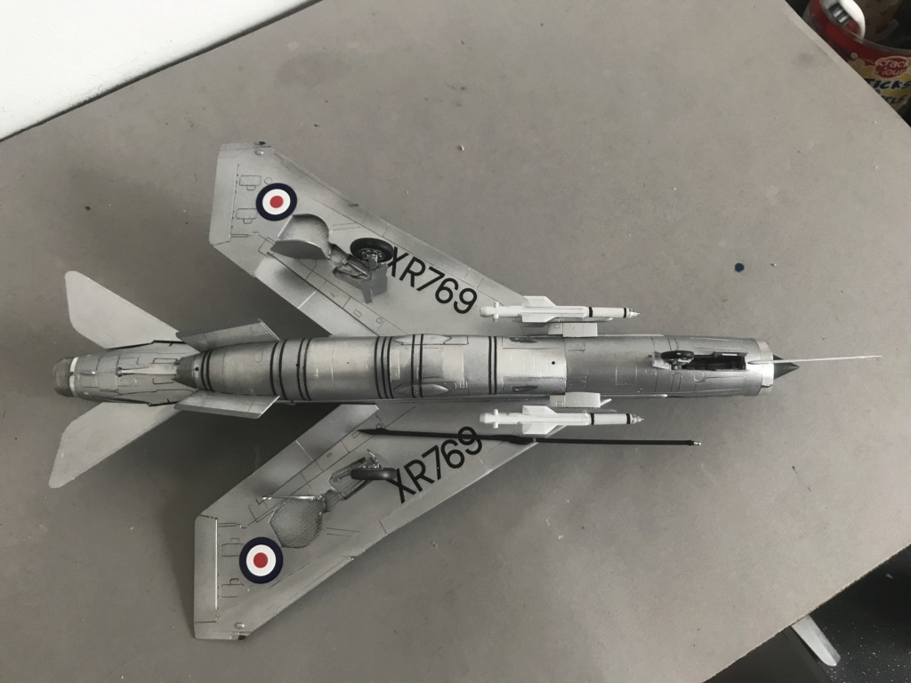 *1/48 English Electric / BAC LIGHTNING F6 Airfix - Page 4 Img_3357