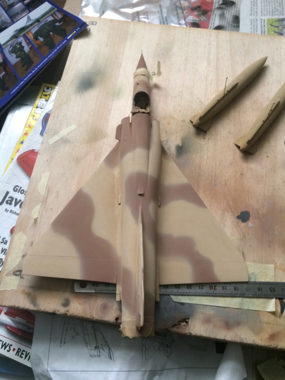 1/48  Mirage 2000 c  Heller    FINI - Page 3 Img_3421