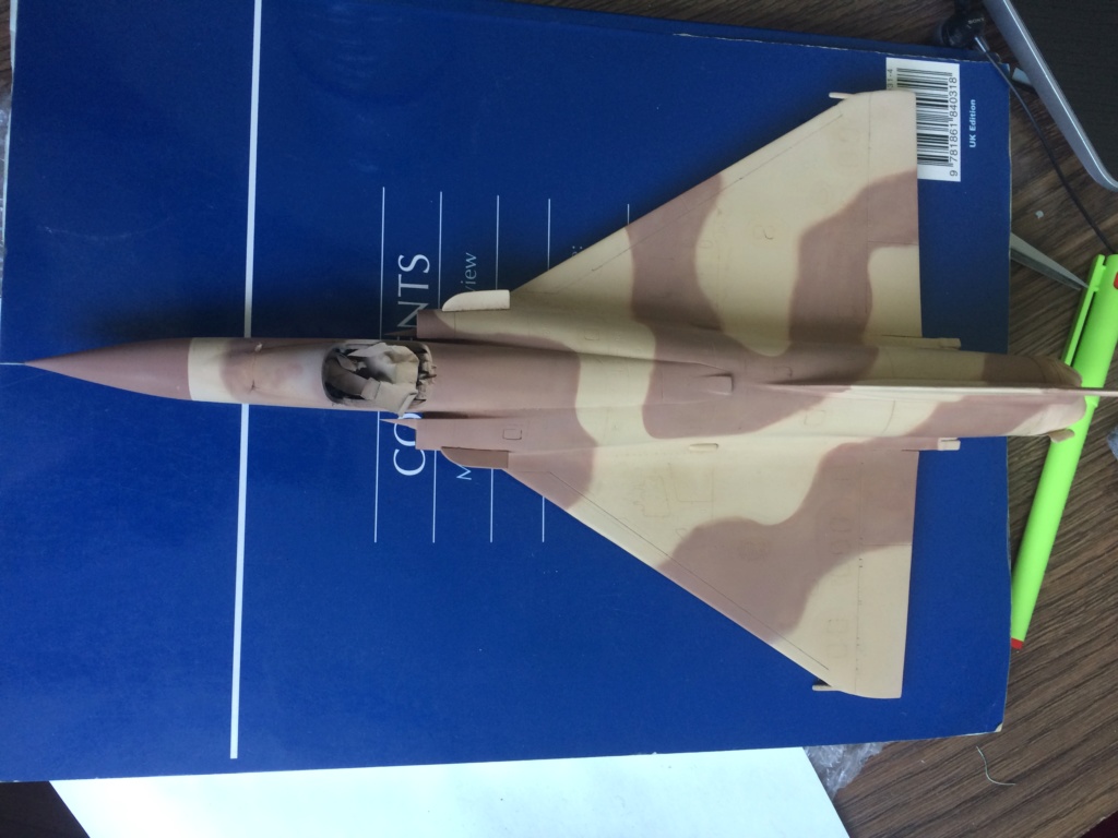1/48  Mirage 2000 c  Heller    FINI - Page 3 Img_3422