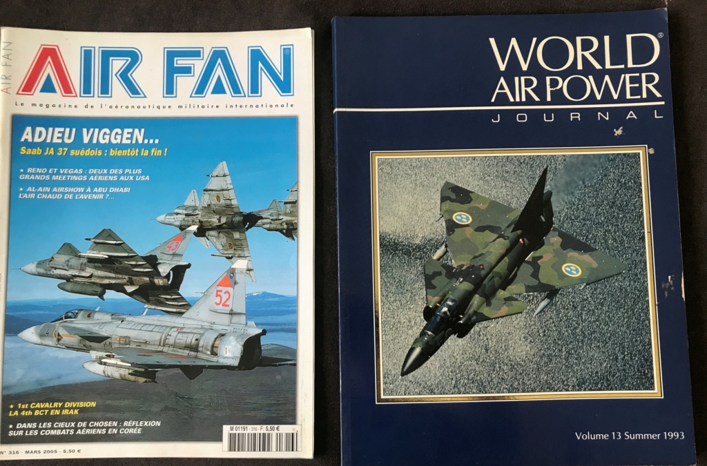 *1/48 SAAB "VIGGEN" JA 37 AJS Esci Img_3718