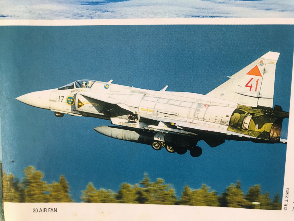 *1/48 SAAB "VIGGEN" JA 37 AJS Esci Img_3720