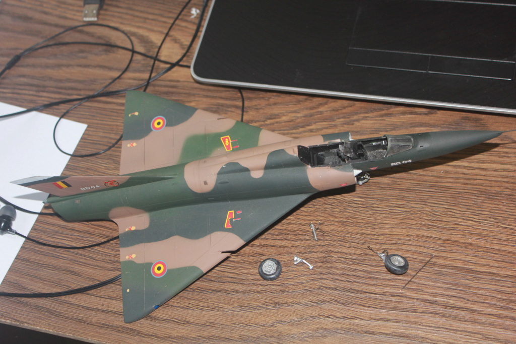 *1/48 Mirage V Belgium Heller Img_4043