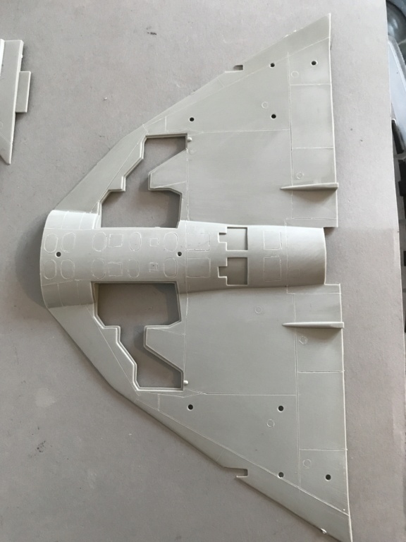 *1/48 SAAB "VIGGEN" JA 37 AJS Esci Img_4100