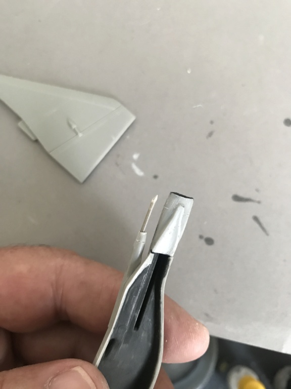 *1/48 SAAB "VIGGEN" JA 37 AJS Esci Img_4241