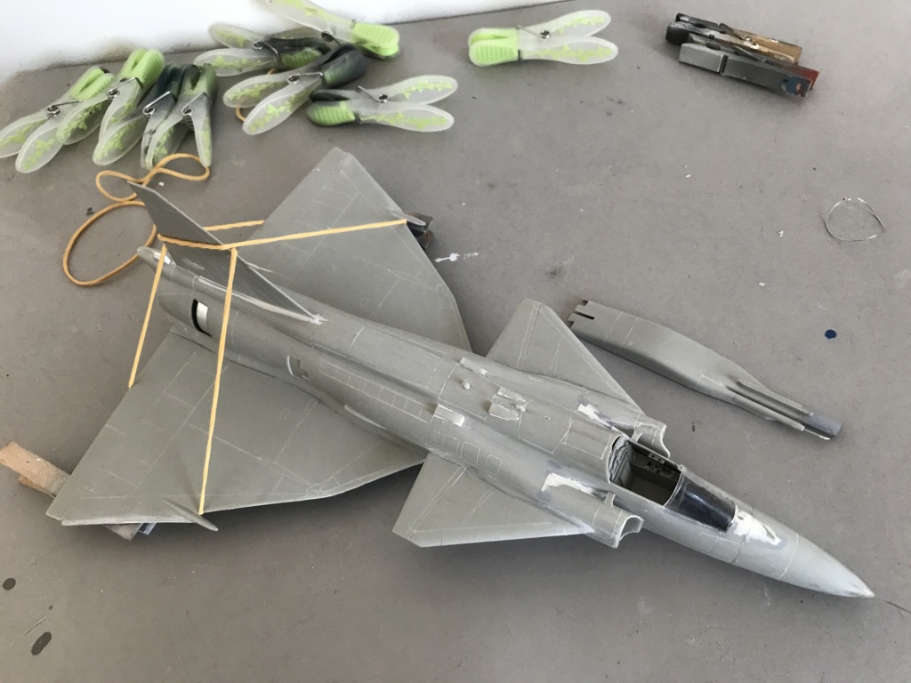 *1/48  SAAB "VIGGEN"   JA 37  AJS  Esci     - Page 2 Img_4256