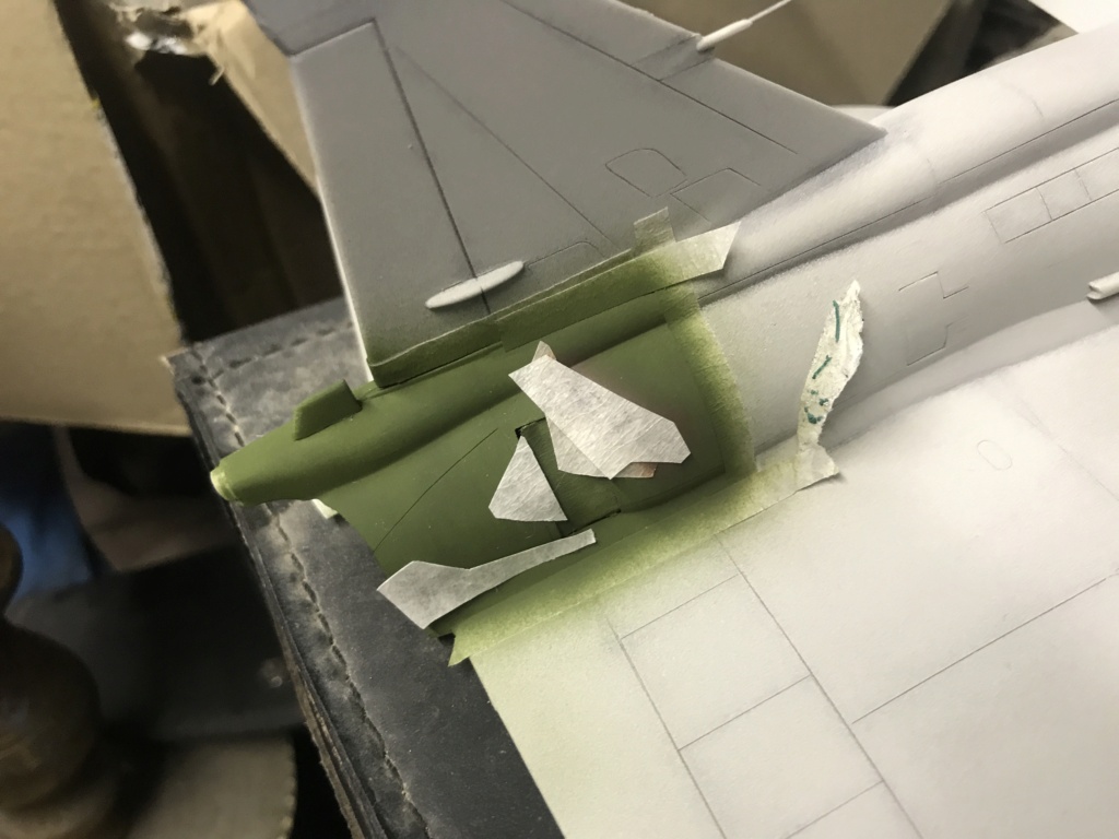 *1/48  SAAB "VIGGEN"   JA 37  AJS  Esci     - Page 3 Img_4332