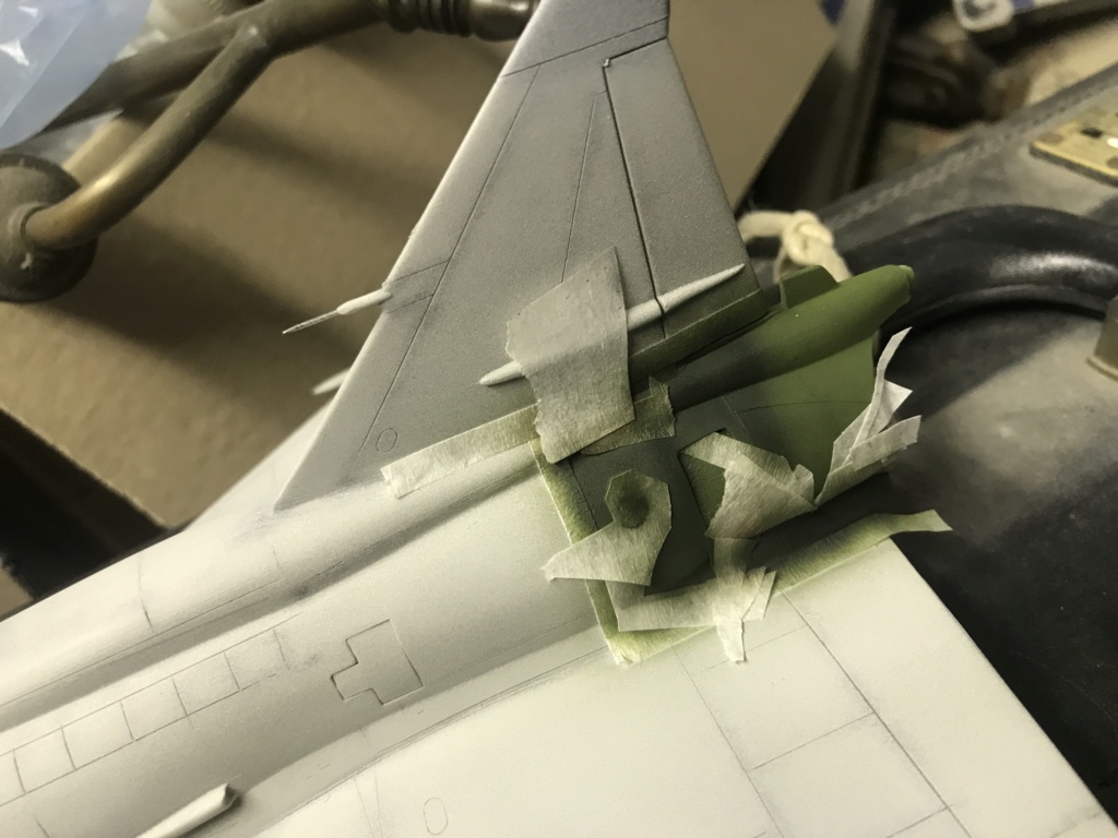 *1/48  SAAB "VIGGEN"   JA 37  AJS  Esci     - Page 3 Img_4333