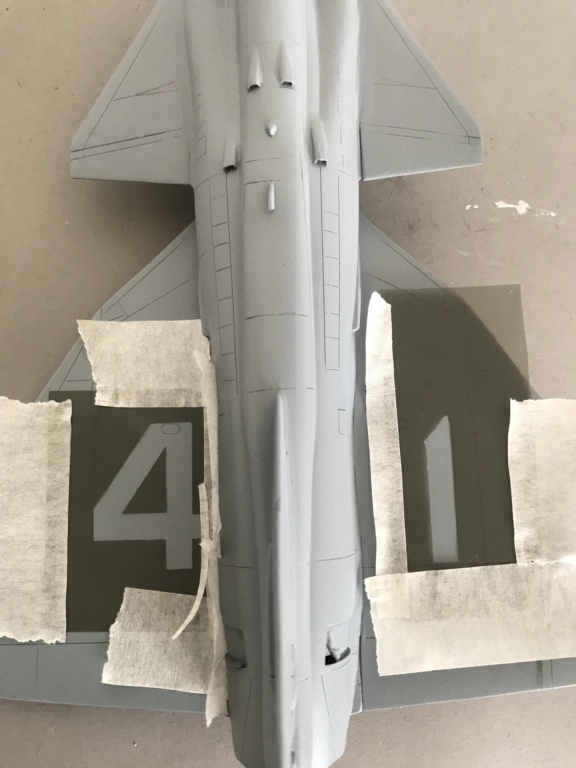 *1/48 SAAB "VIGGEN" JA 37 AJS Esci - Page 4 Img_4434