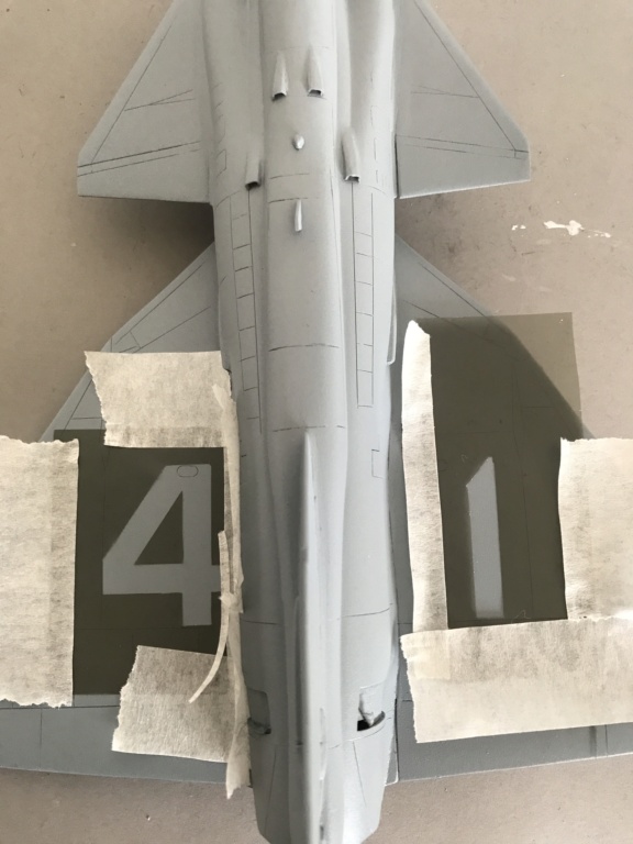 *1/48  SAAB "VIGGEN"   JA 37  AJS  Esci     - Page 4 Img_4434