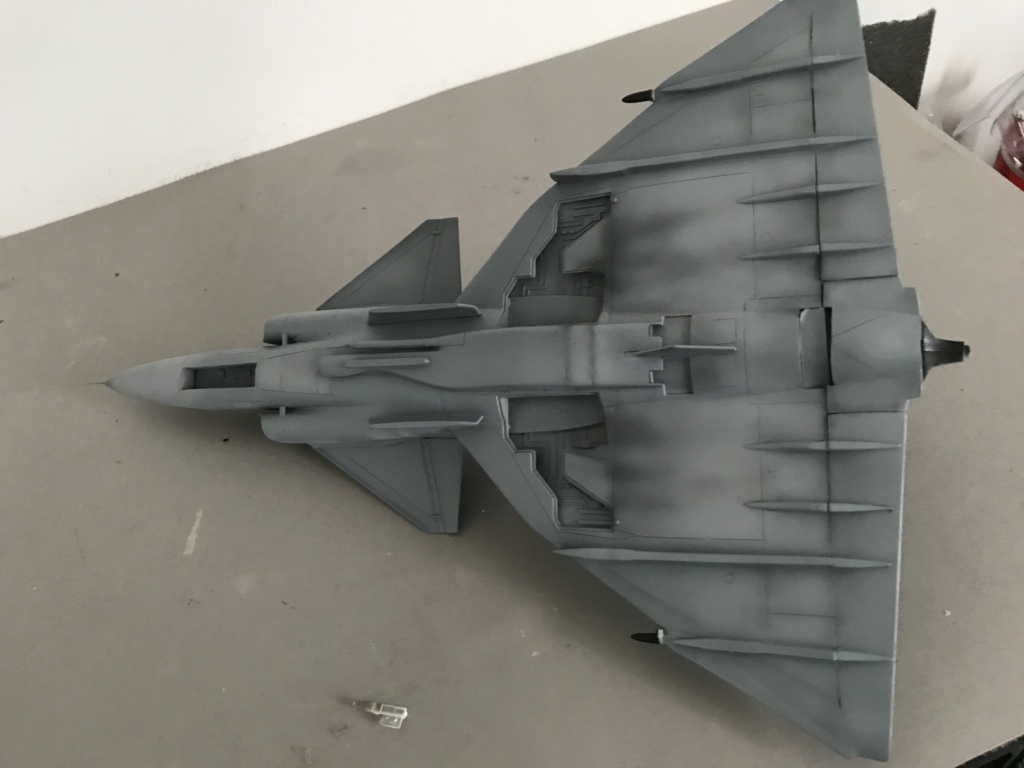 *1/48 SAAB "VIGGEN" JA 37 AJS Esci - Page 4 Img_4442