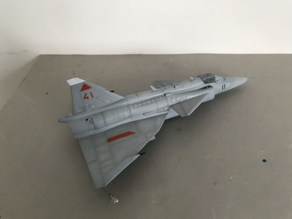 *1/48 SAAB "VIGGEN" JA 37 AJS Esci - Page 4 Img_4445