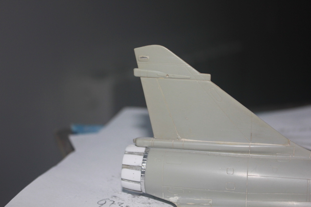 1/48  Mirage 2000 c  Heller    FINI - Page 2 Img_4520