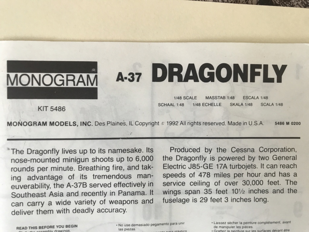 *1/48 A 37 Dragonfly Monogram Img_4540