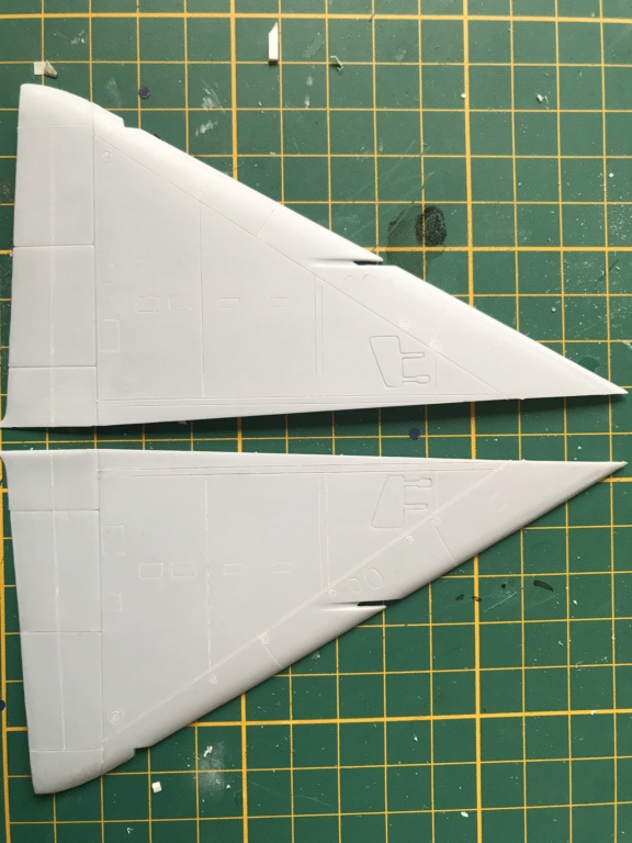 *1/48 Mirage III B Heller Img_4759