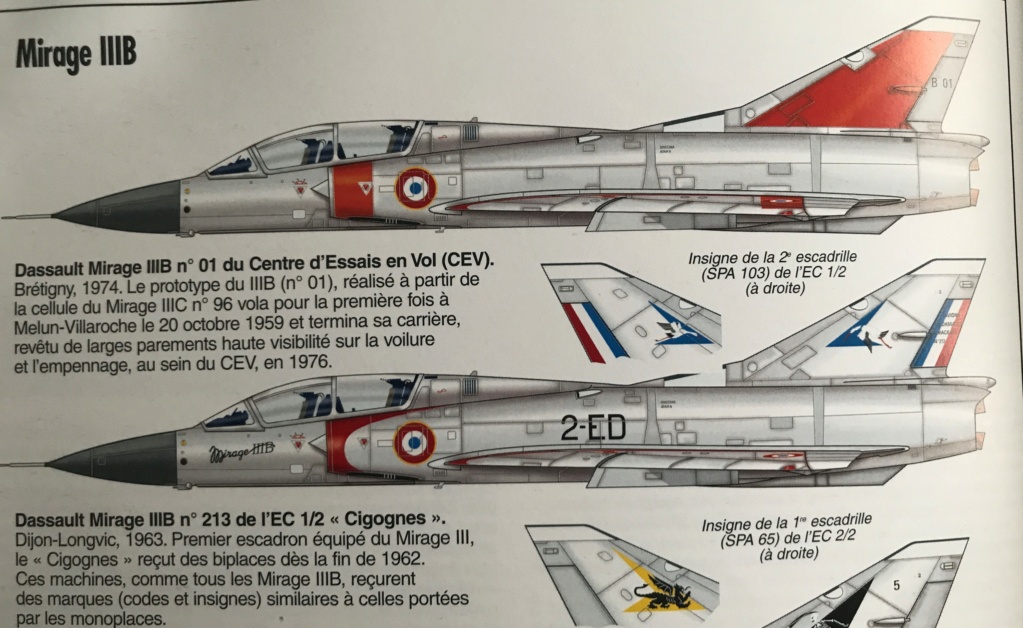 *1/48  Mirage III B   Heller    Img_4831